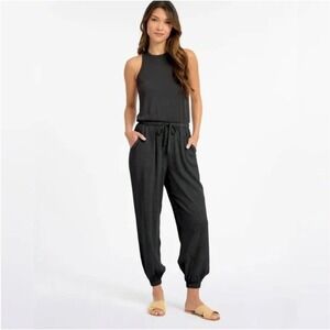 Splendid Collection Zinnia Jumpsuit Loungewear Comfy Size Small